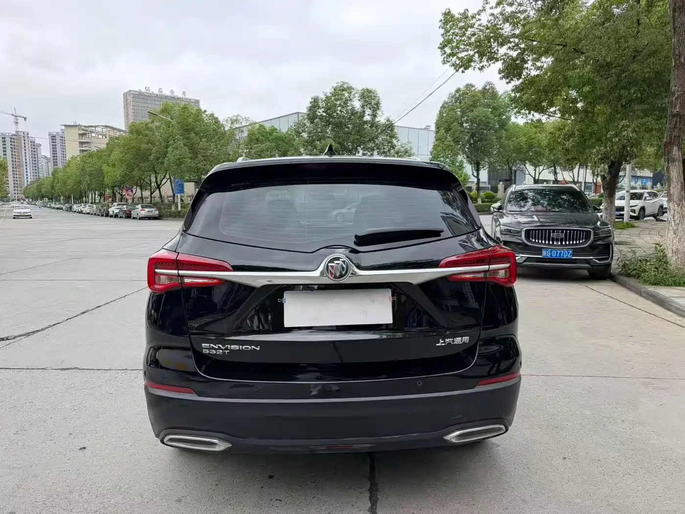 Buick Envision Plus 2021 532T FWD Elite Trim фото 8