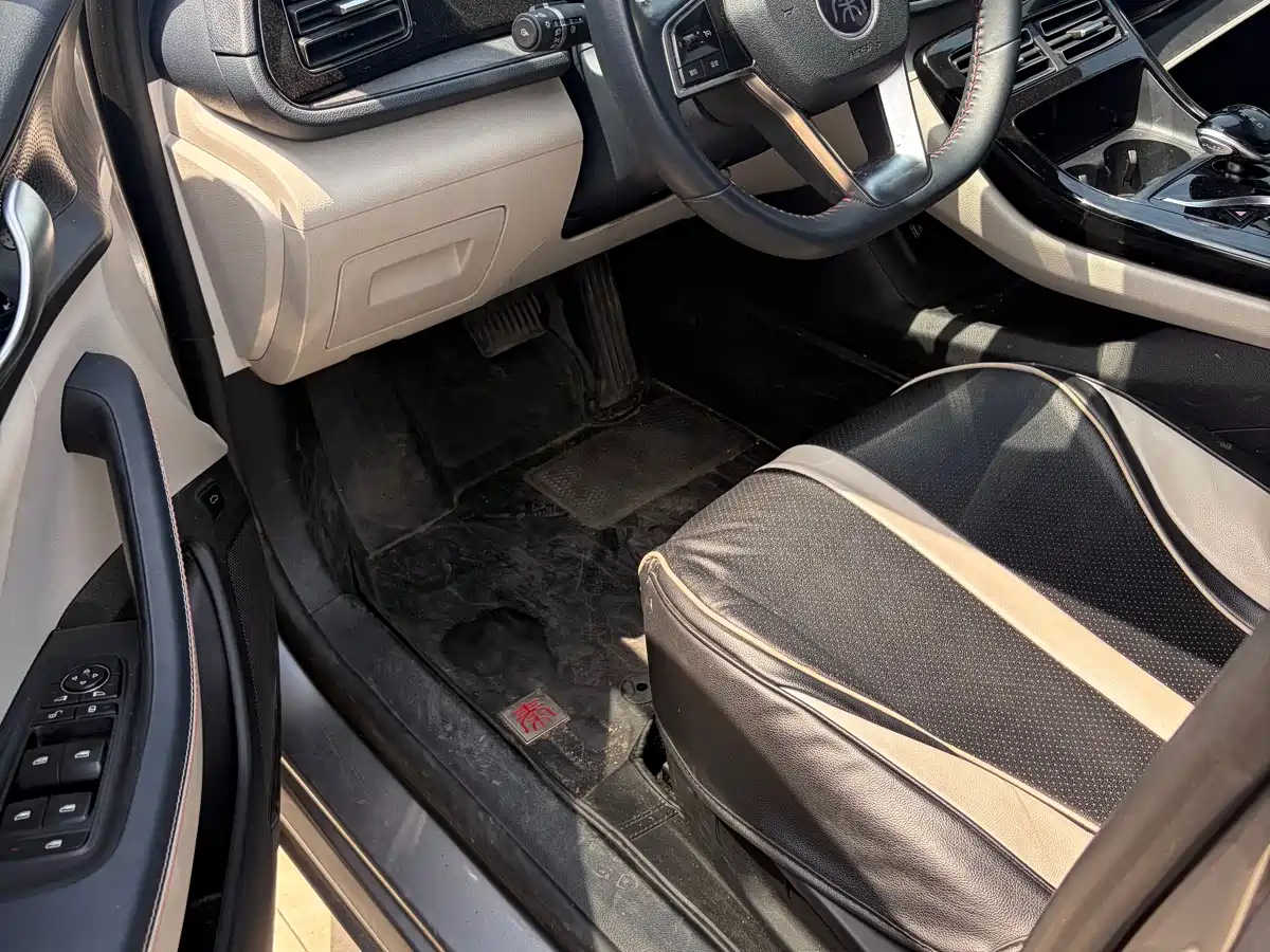 Фото 4 - BYD Qin PLUS