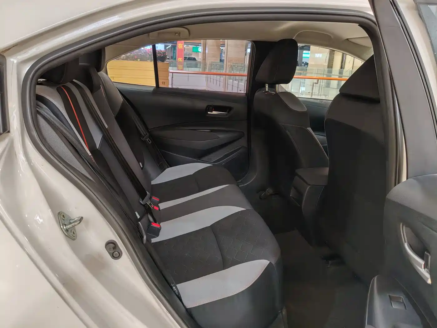Toyota Corolla 2023 1.2T Pioneer Edition фото 8