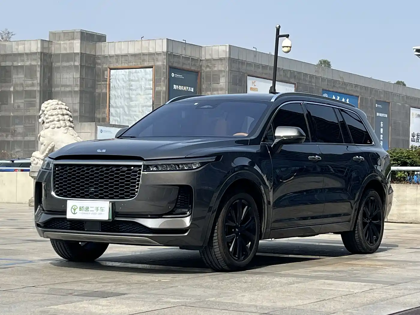 Li Auto Li ONE 2021 Extended Range 6-Seater