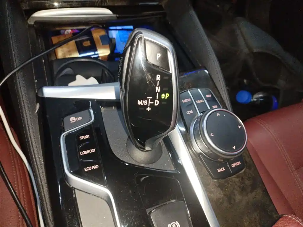 BMW 5 Series 2019 530Li Leading M Sport Package фото 14