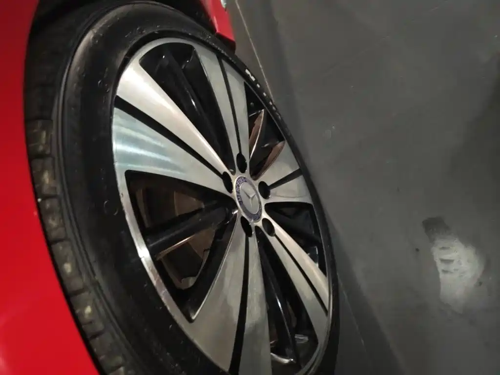 Mercedes-Benz CLA (Import) 2017 2016 Facelift CLA 200 Style