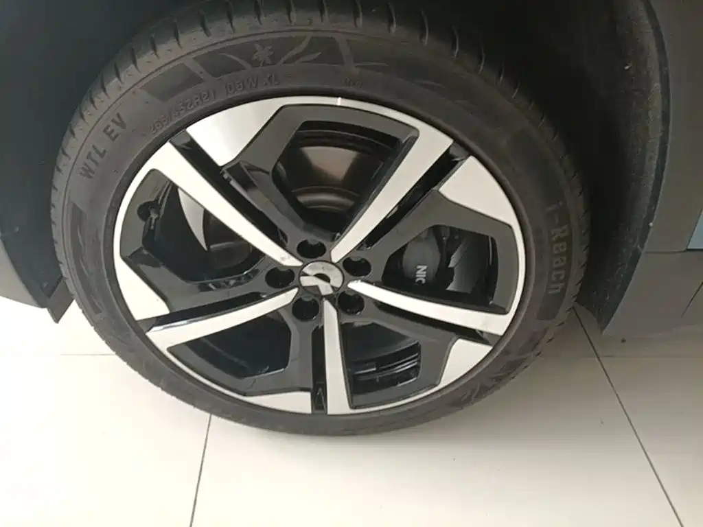 NIO ES7 2022 2022 100kWh First Edition