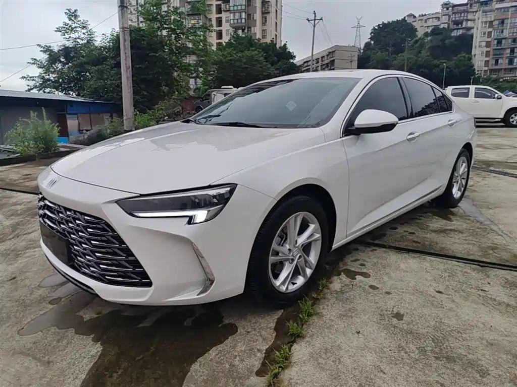 Buick Regal 2024 Facelift 25T Super Enjoy Edition фото 2