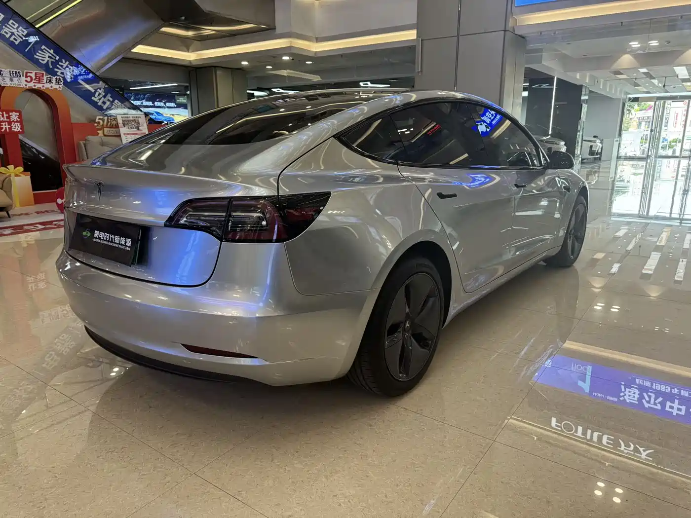 Tesla Model 3 2020 Facelift Standard Range RWD Upgrade фото 13