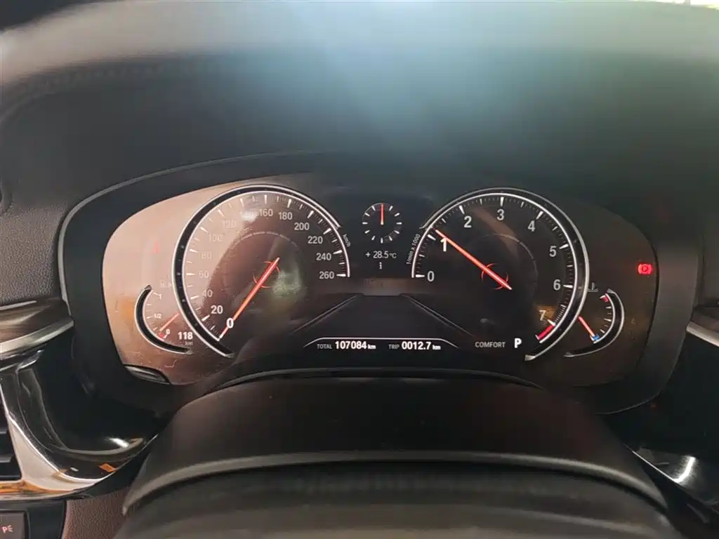 BMW 5 Series 2018 Facelift 530Li Exclusive Luxury Package фото 12