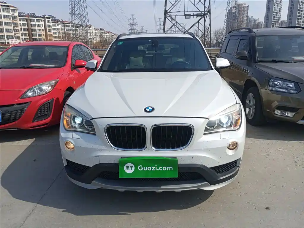 BMW X1 2015 Model sDrive18i Leading Advanced Edition фото 3
