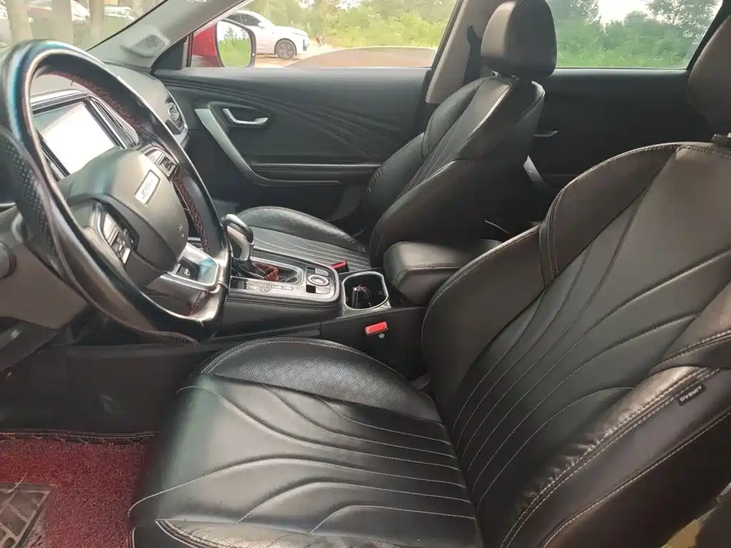Jetour X70 2018 2018 1.5T Automatic Smart Edition