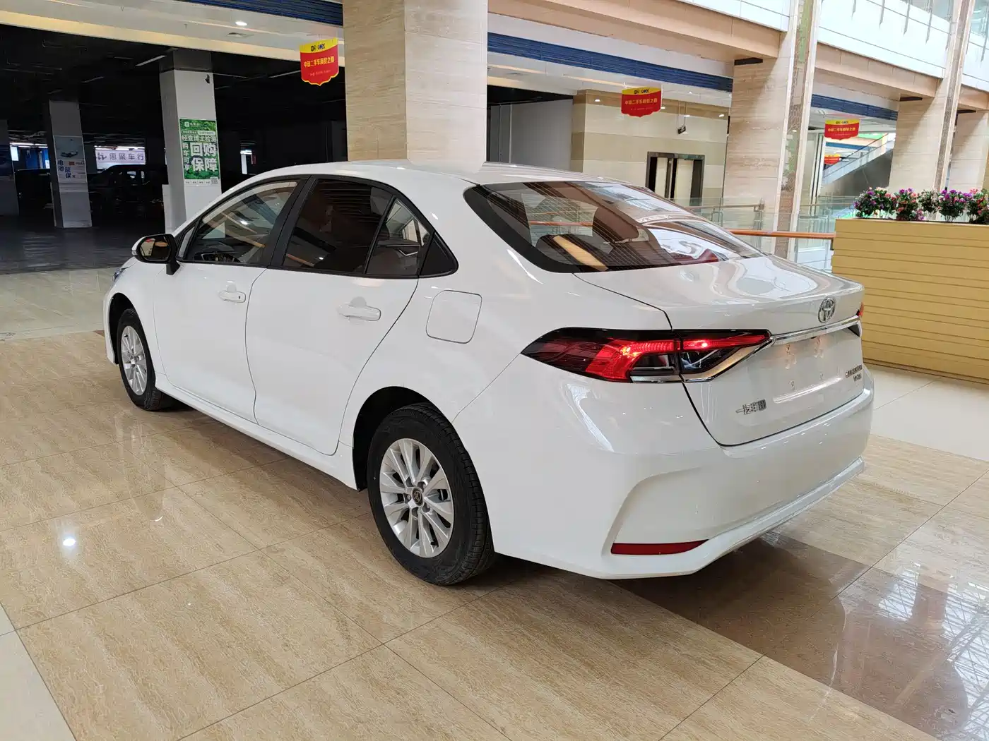 Toyota Corolla 2023 1.2T Pioneer Edition фото 4