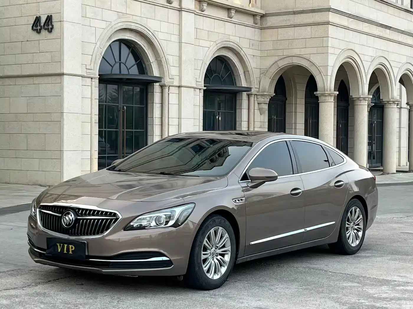 Buick LaCrosse 2016 20T Elite Type