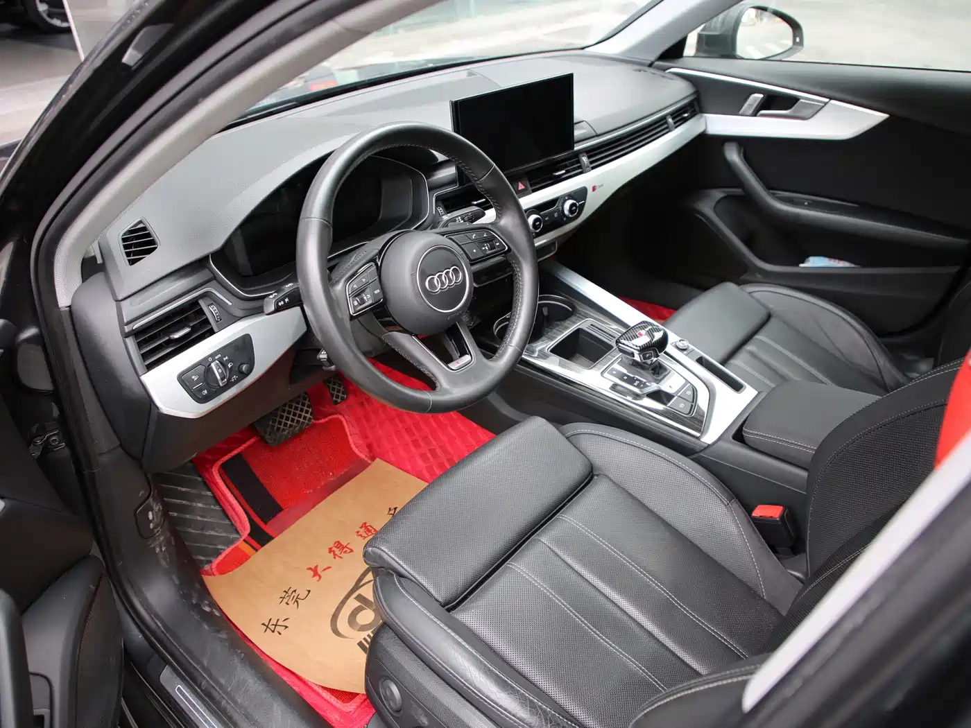 Audi A4L 2020 40 TFSI Fashion Dynamic Edition фото 11