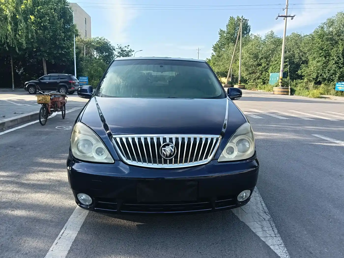Buick GL8 2014 2.4L Classic Edition фото 2