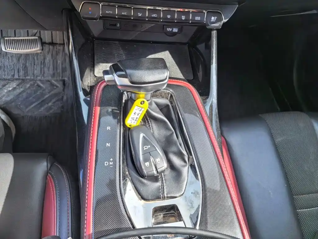 Фото 14 - Changan Oshan Changan Oushang X5
