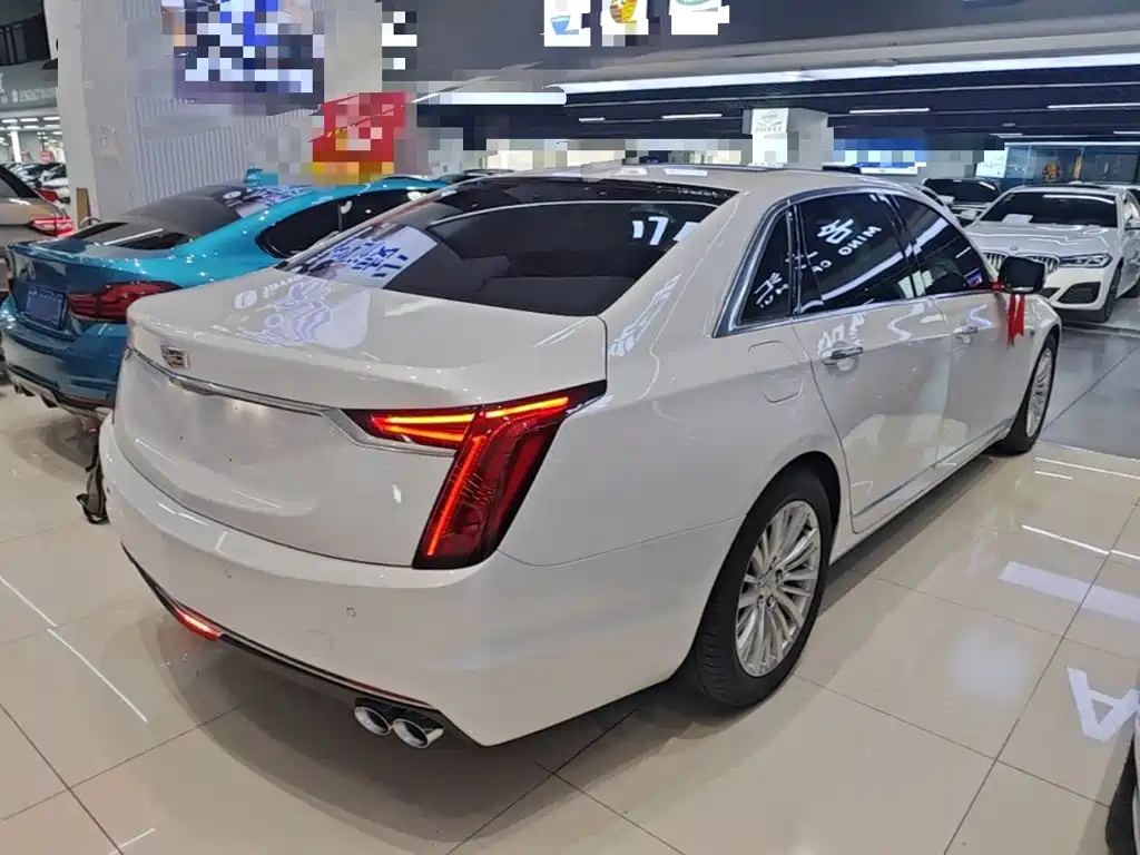 Cadillac CT6 2023 2022 28T Luxury