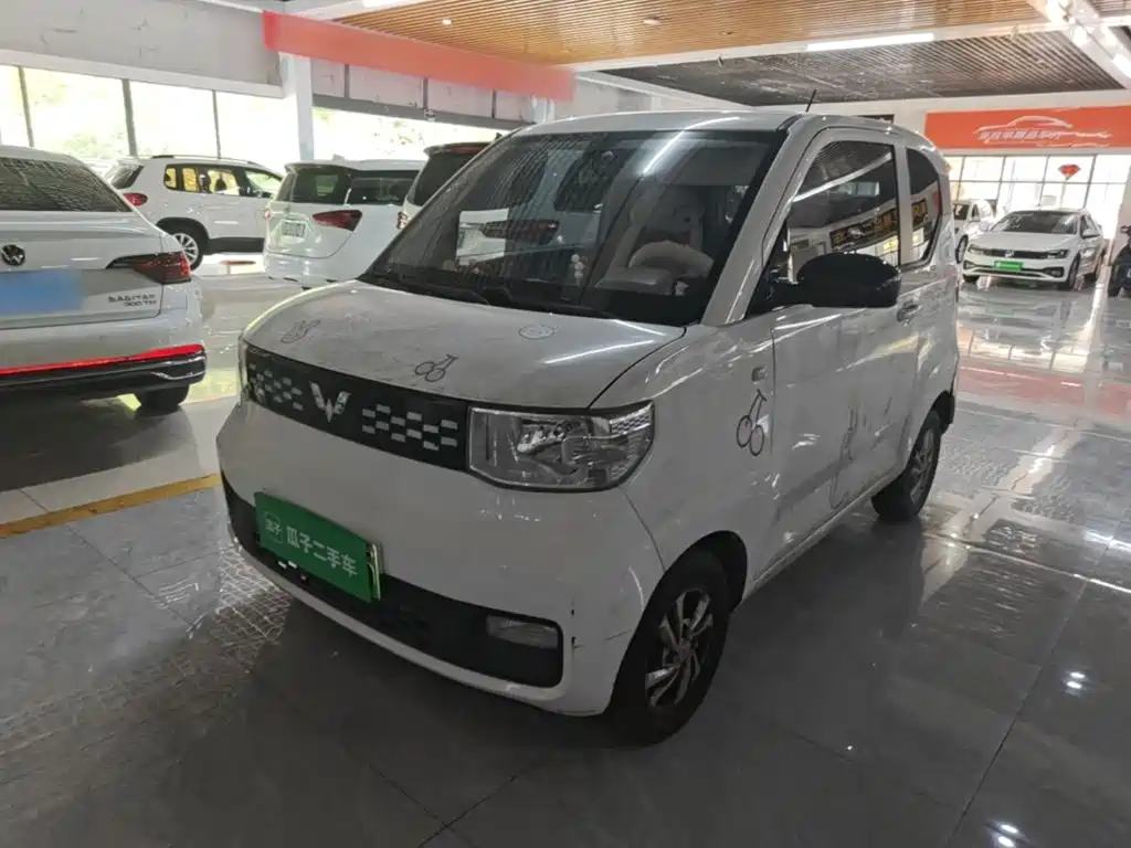 Wuling Motors Hongguang MINIEV 2020 Enjoy Edition NCM