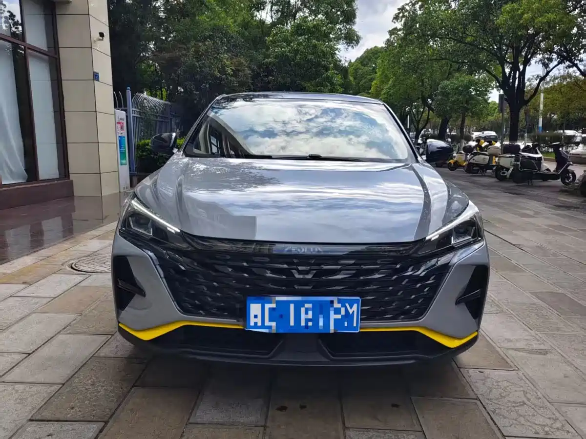 Dongfeng Aeolus Yixuan 2023 Mach Edition 1.5T Automatic Dream Chaser Knight Edition