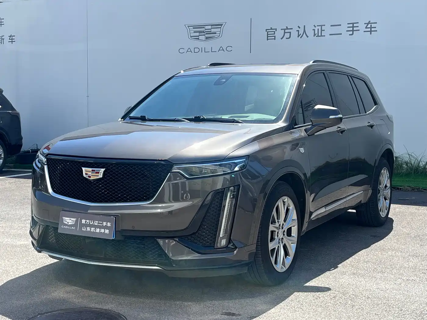 Cadillac XT6 2020 28T 6-Seater AWD Platinum Sport Edition