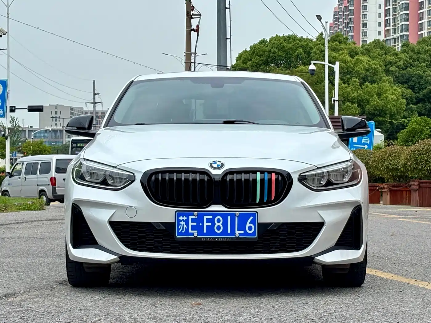 BMW 1 Series 2021 125i M Sport Black Night Edition