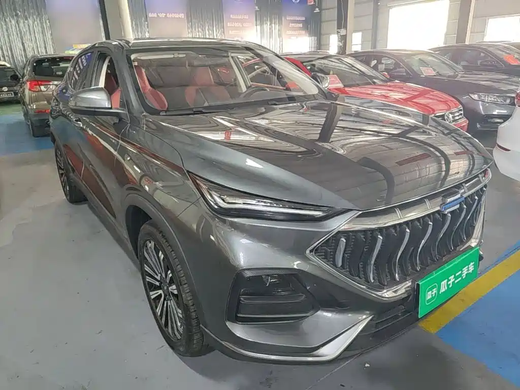 Changan Oshan Changan Oushang X5 2023 2021 Facelift 1.5T DCT Luxury