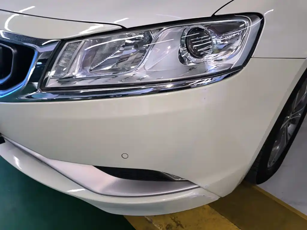 Geely Borui 2017 2016 1.8T Prestige Elegance Type