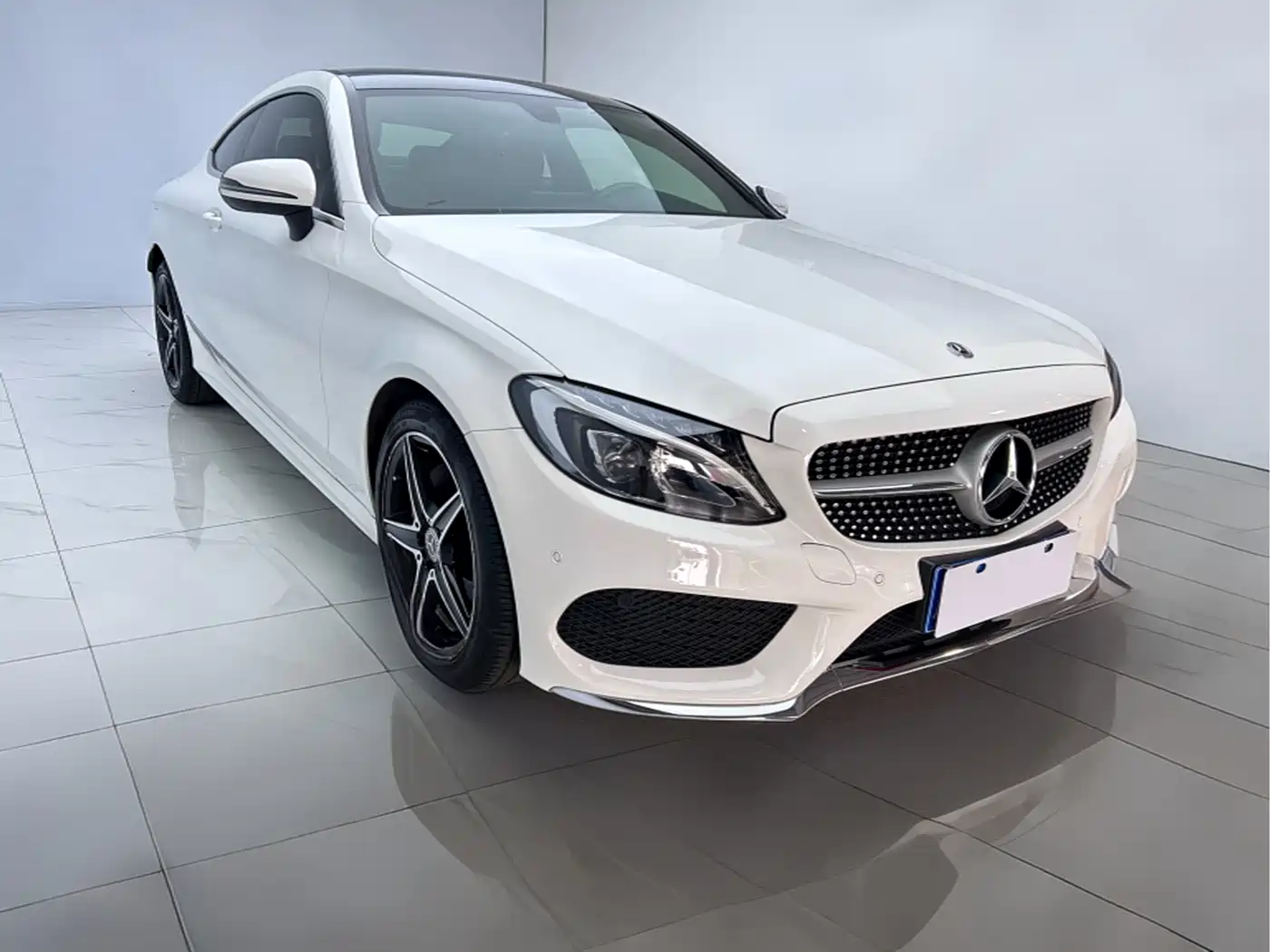 Mercedes-Benz C-Class (Import) 2018 C 200 Coupe фото 3