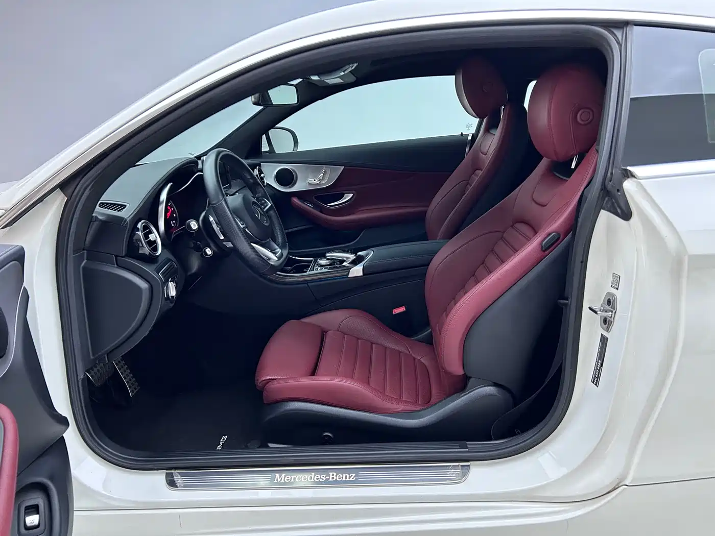 Mercedes-Benz C-Class (Import) 2018 C 200 Coupe фото 8