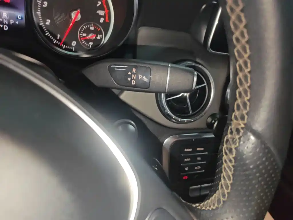 Mercedes-Benz CLA (Import) 2017 2016 Facelift CLA 200 Style
