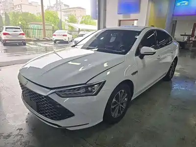 BYD Qin PLUS