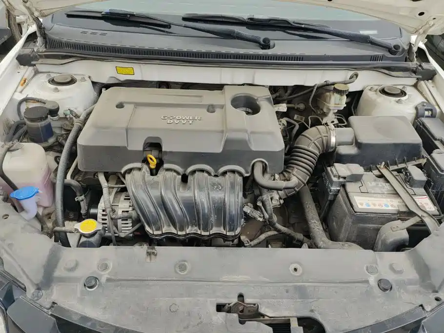 Geely Emgrand 2014 2014 Sedan 1.5L Manual Elite