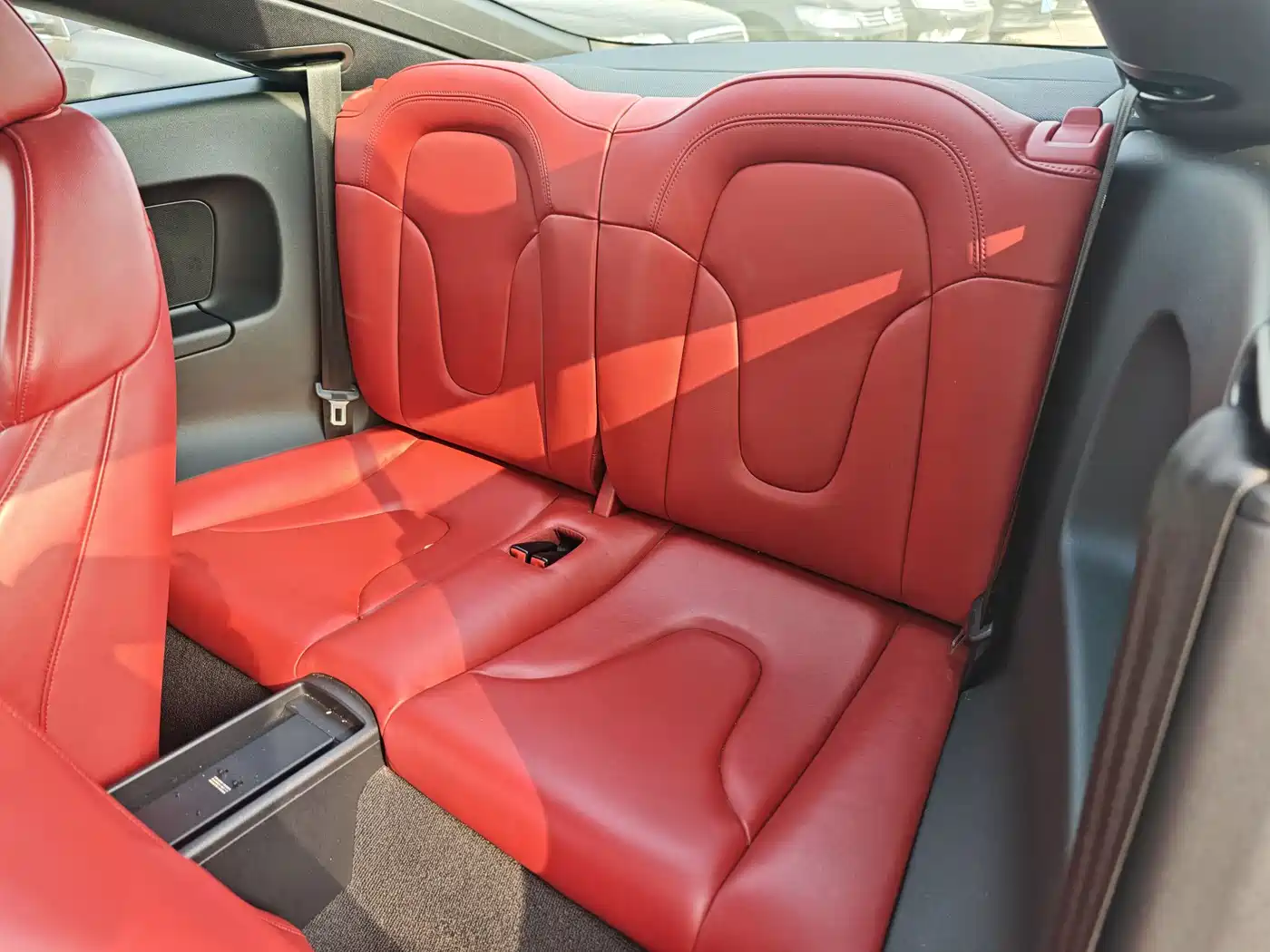 Audi TT 2011 TT Coupe 2.0TFSI фото 13