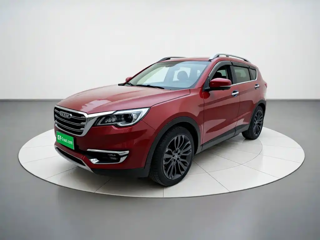 Jetour X70 2018 2018 1.5T Automatic Smart Edition