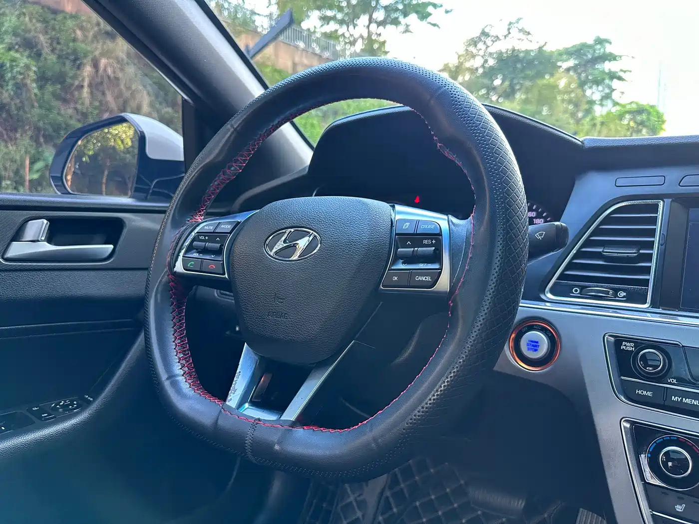 Hyundai Sonata 2017 2017 1.6T GLS Smart
