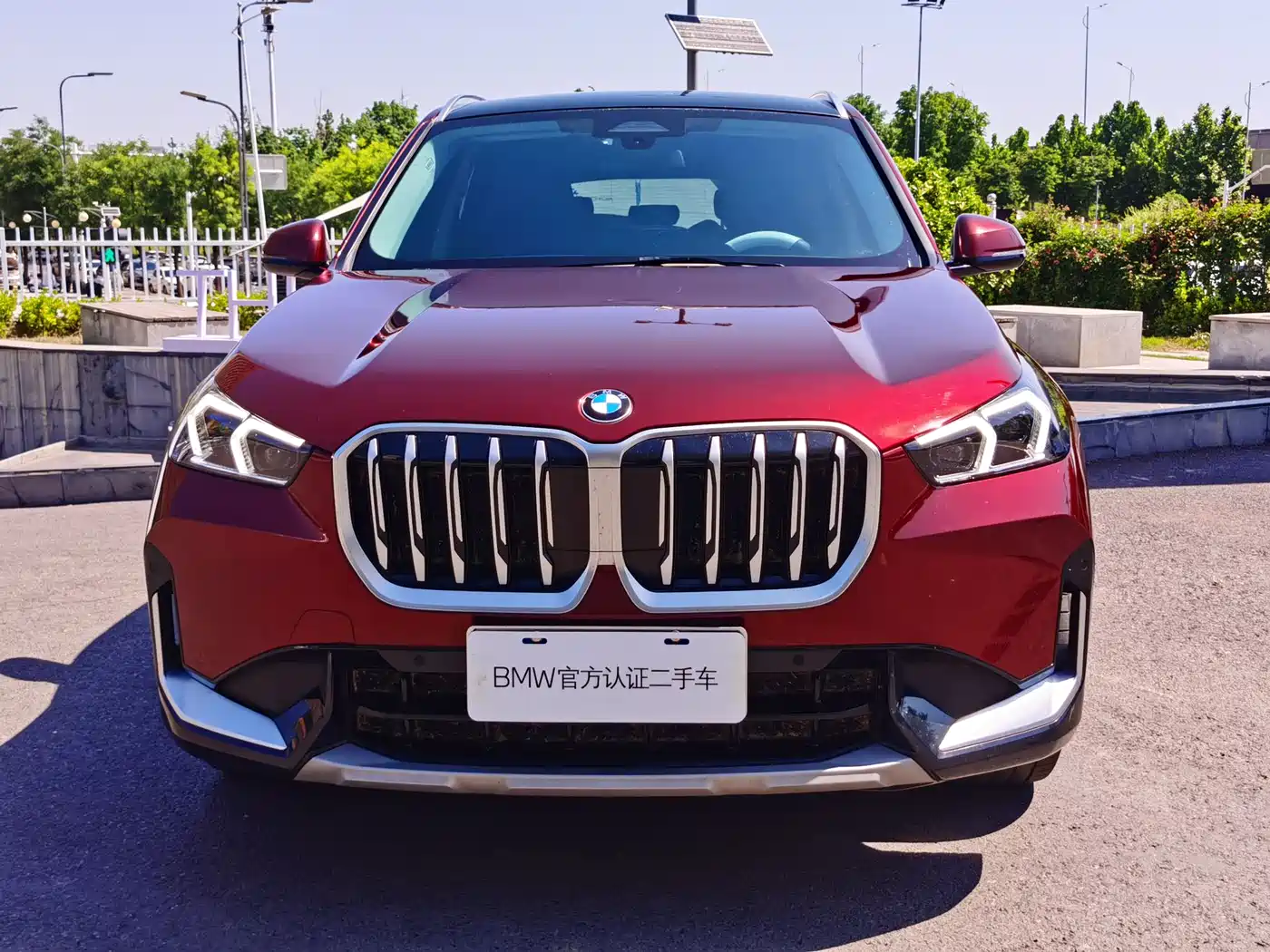 BMW X1 2024 sDrive25Li X Design Package фото 2