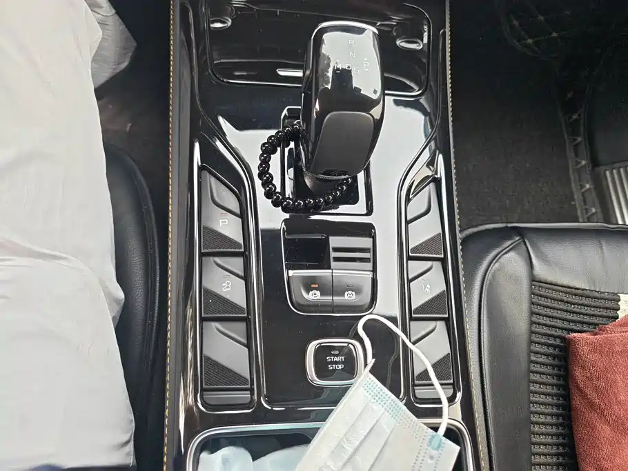 Besturn Bestune T77 2019 2019 230 TID Automatic Exclusive China V