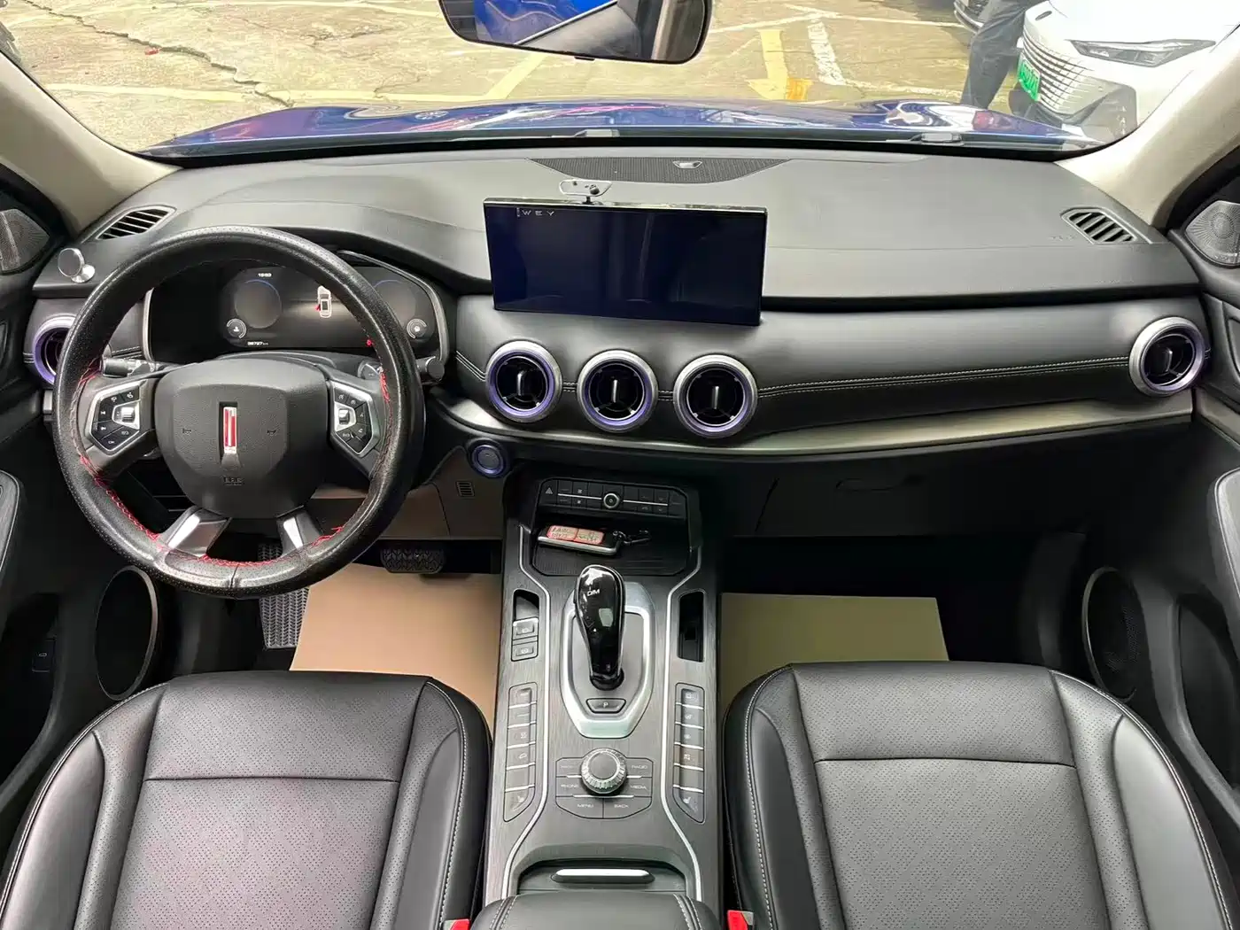 WEI PAI WEI BRAND VV6