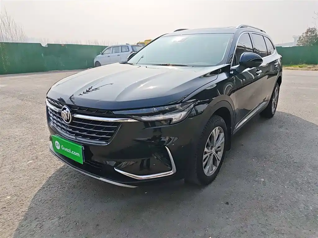 Buick Envision Plus 2023 Enclave Plus 652T 5-Seater Luxury