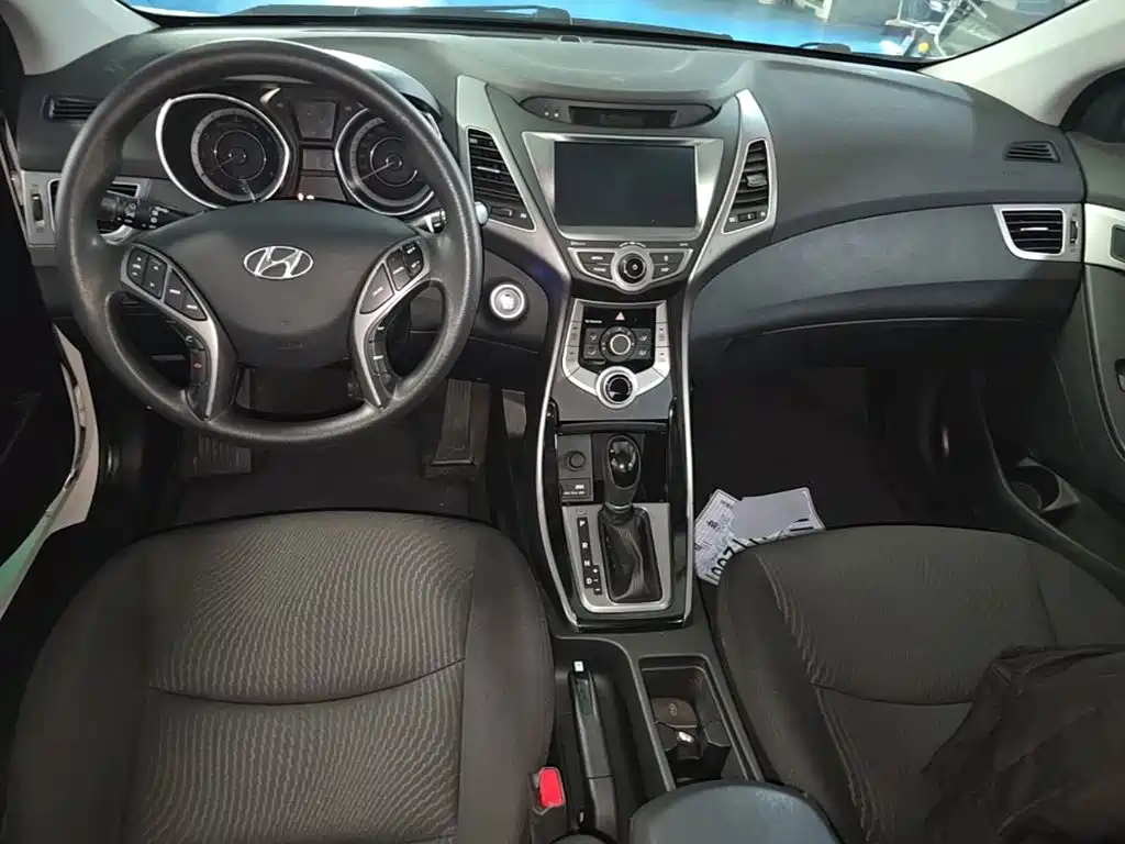 Hyundai Langdong 2018 2016 1.6L Automatic Premium Edition