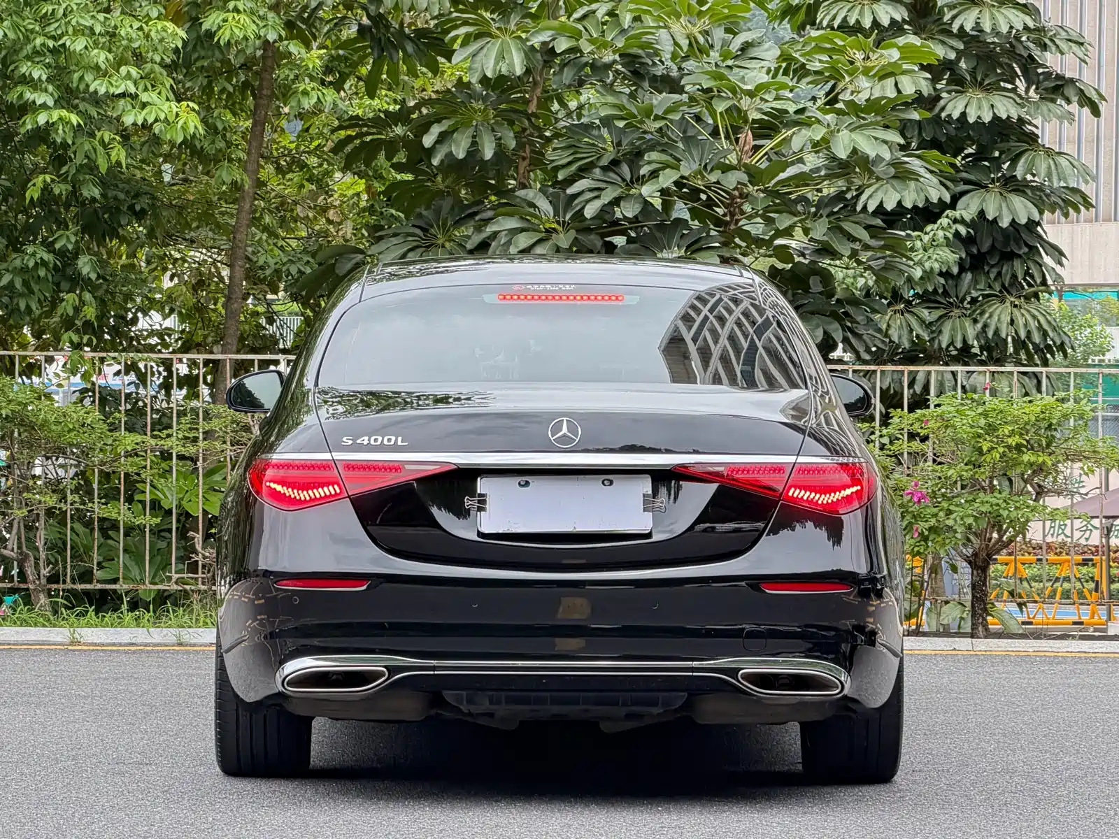Фото 5 - Mercedes-Benz S-Class