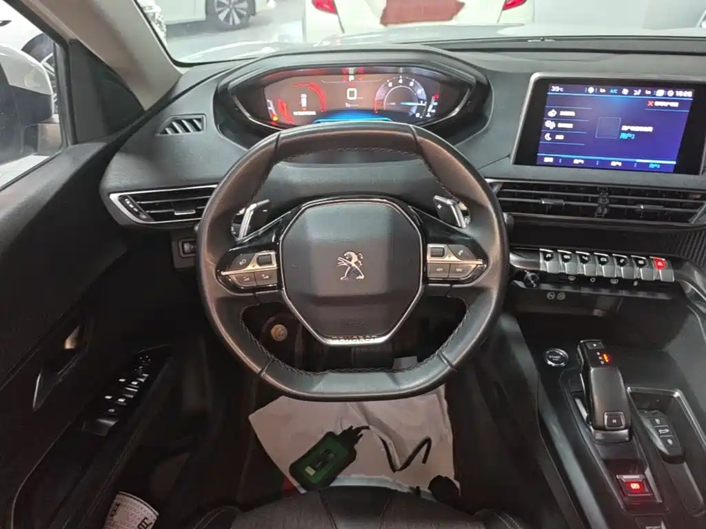 Peugeot 5008 2019 2019 350THP 5-seat Elite Edition