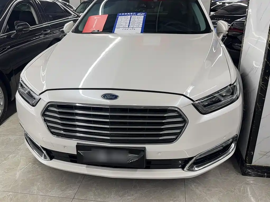 Ford Taurus 2016 2015 EcoBoost 245 Luxury