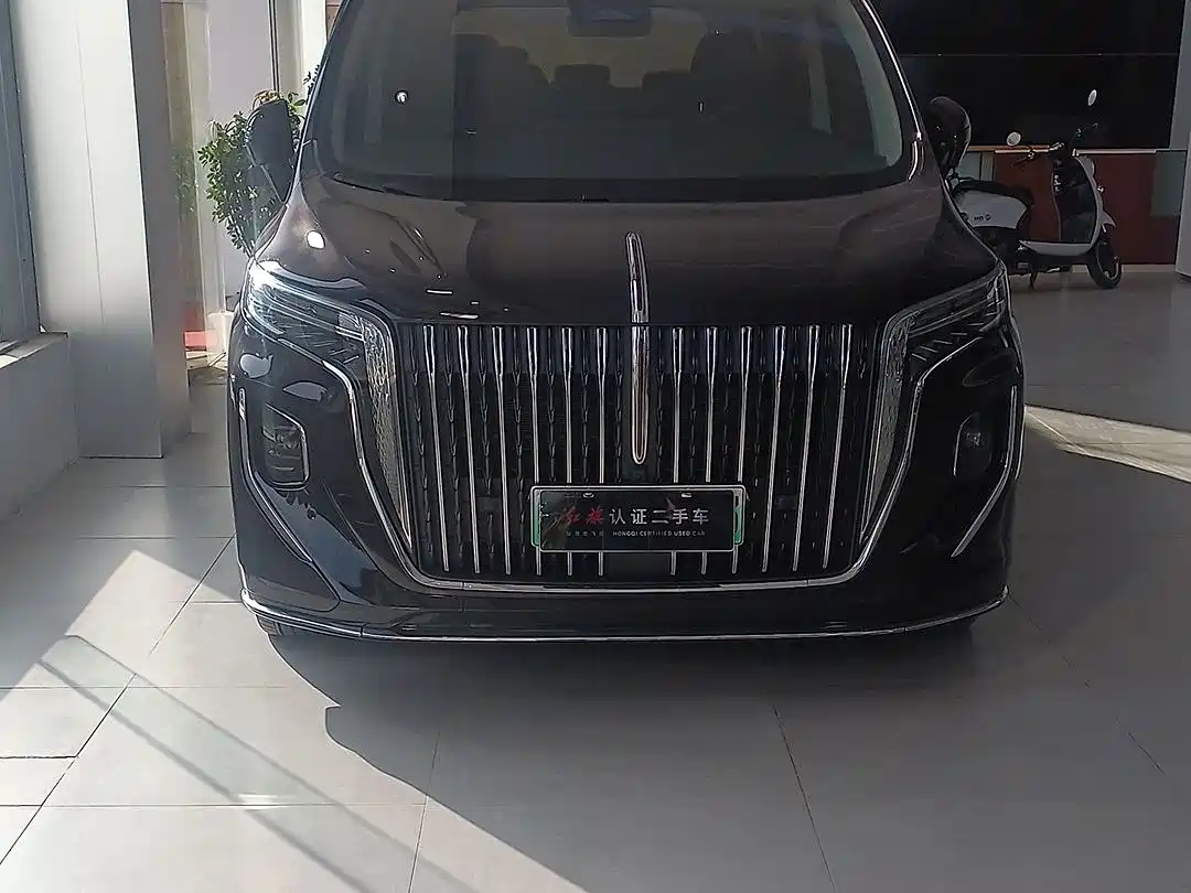 Hongqi HONGQI HQ9 PHEV