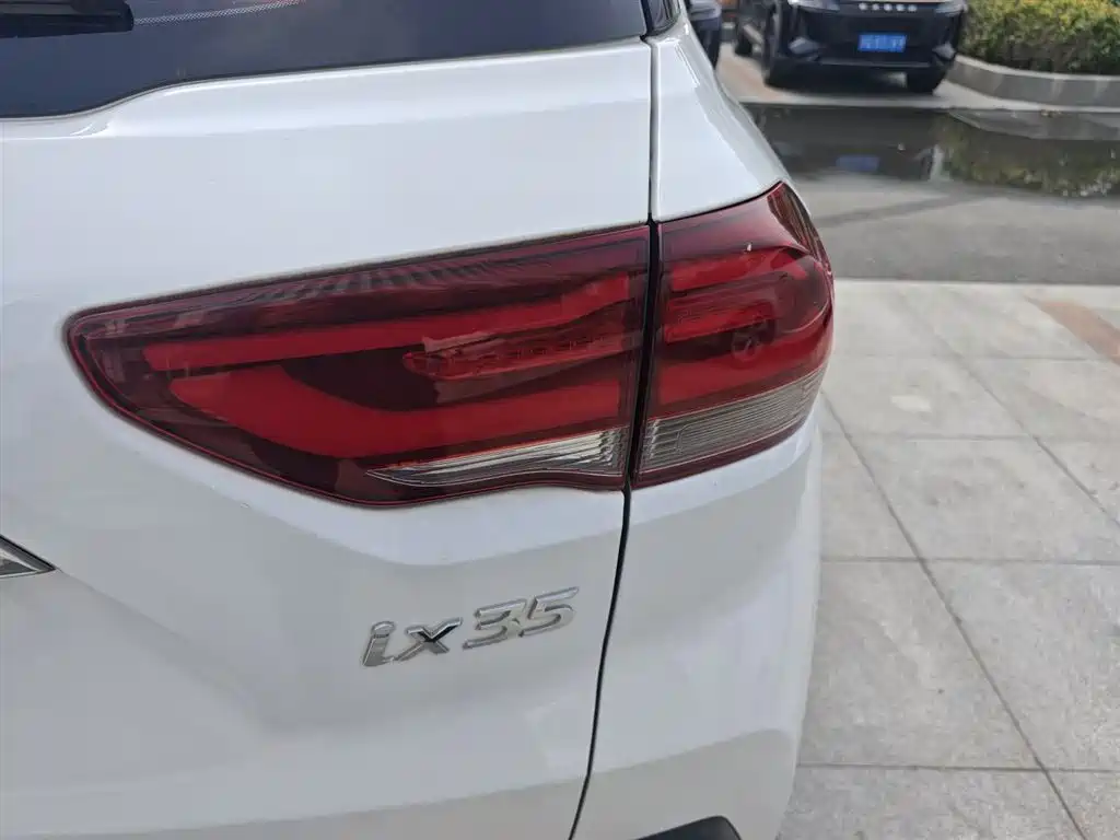 Hyundai Beijing Hyundai ix35 2019 2.0L Automatic 2WD Zhiyong·Enjoy China V фото 24