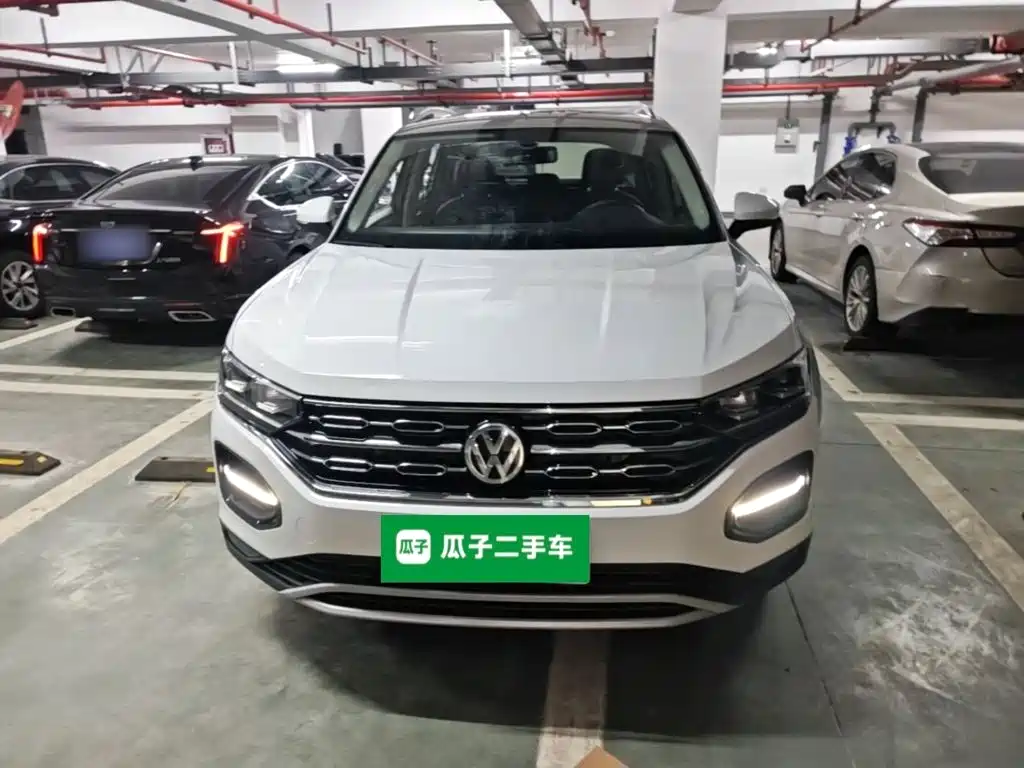 Volkswagen Tayron 2019 2019 330TSI 2WD Luxury China V