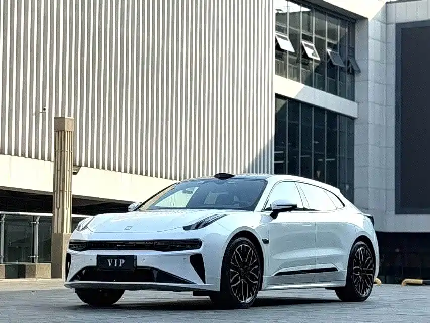 ZEEKR 001 2025 2024 YOU Edition 100kWh AWD