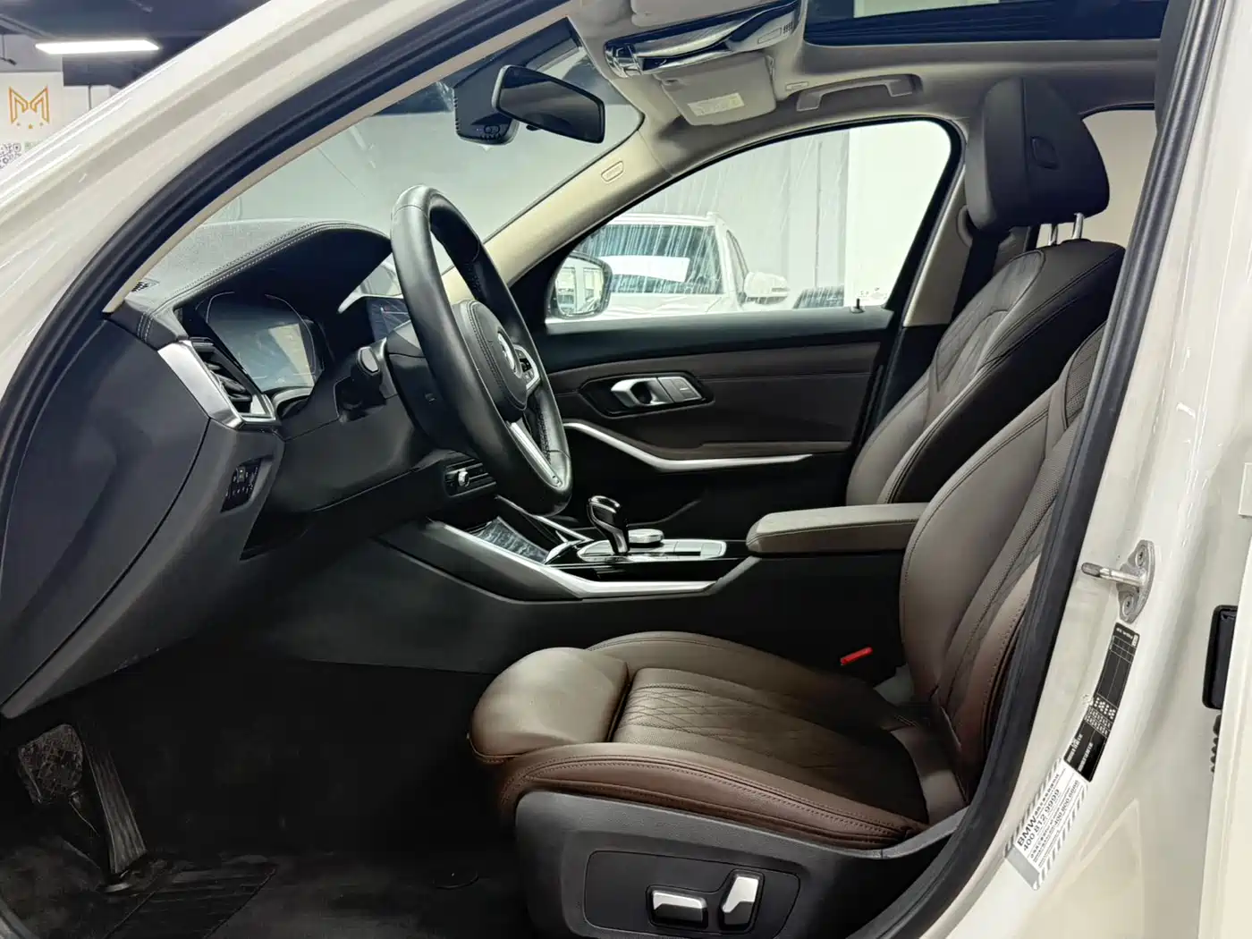 BMW 3 Series 2022 320Li M Sport Package фото 15