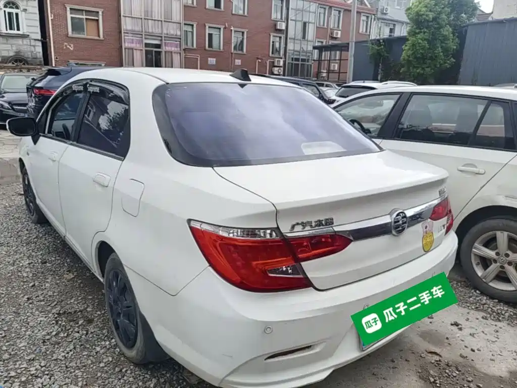 Everus S1 2016 2014 1.3L Automatic Comfort Edition