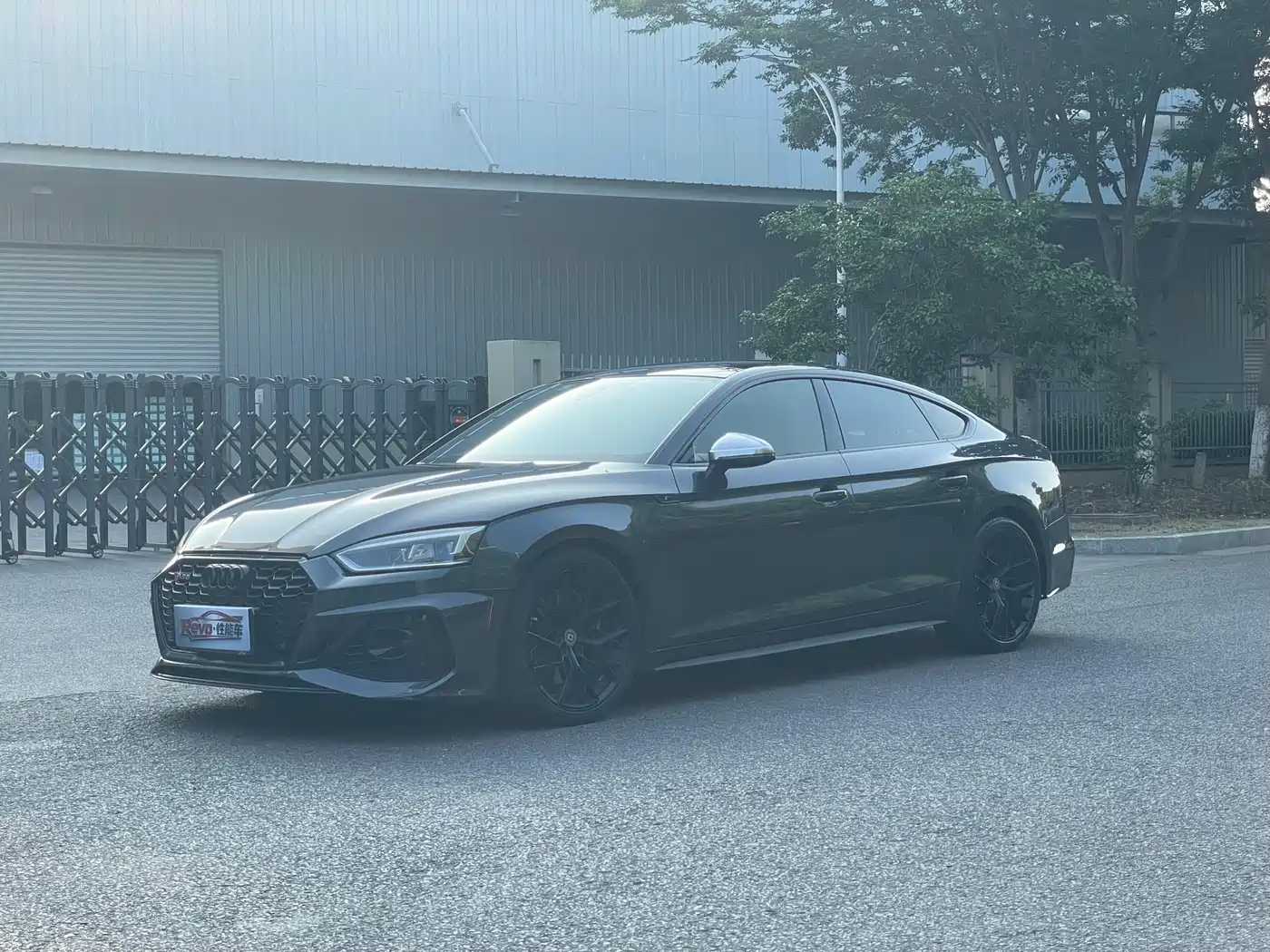 Audi S5 2017 S5 3.0T Sportback фото 7