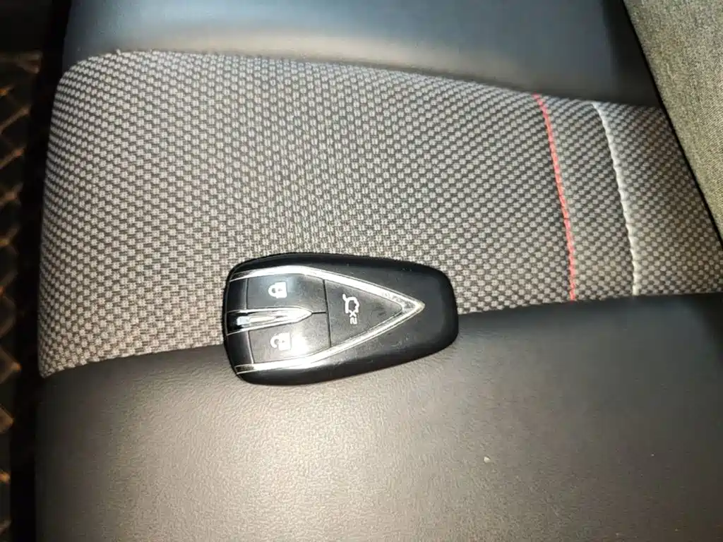 Changan Oshan Changan Oushang X5 2023 2021 Facelift 1.5T DCT Luxury