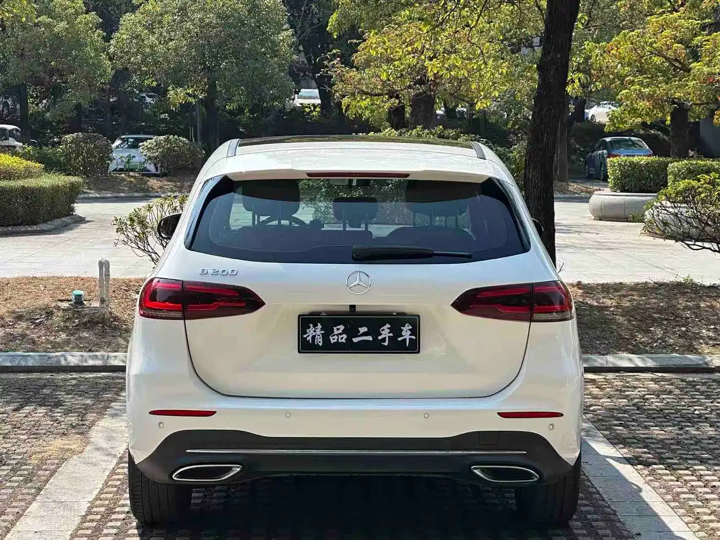Mercedes-Benz B-Class 2020 B 200 Sport Edition фото 7