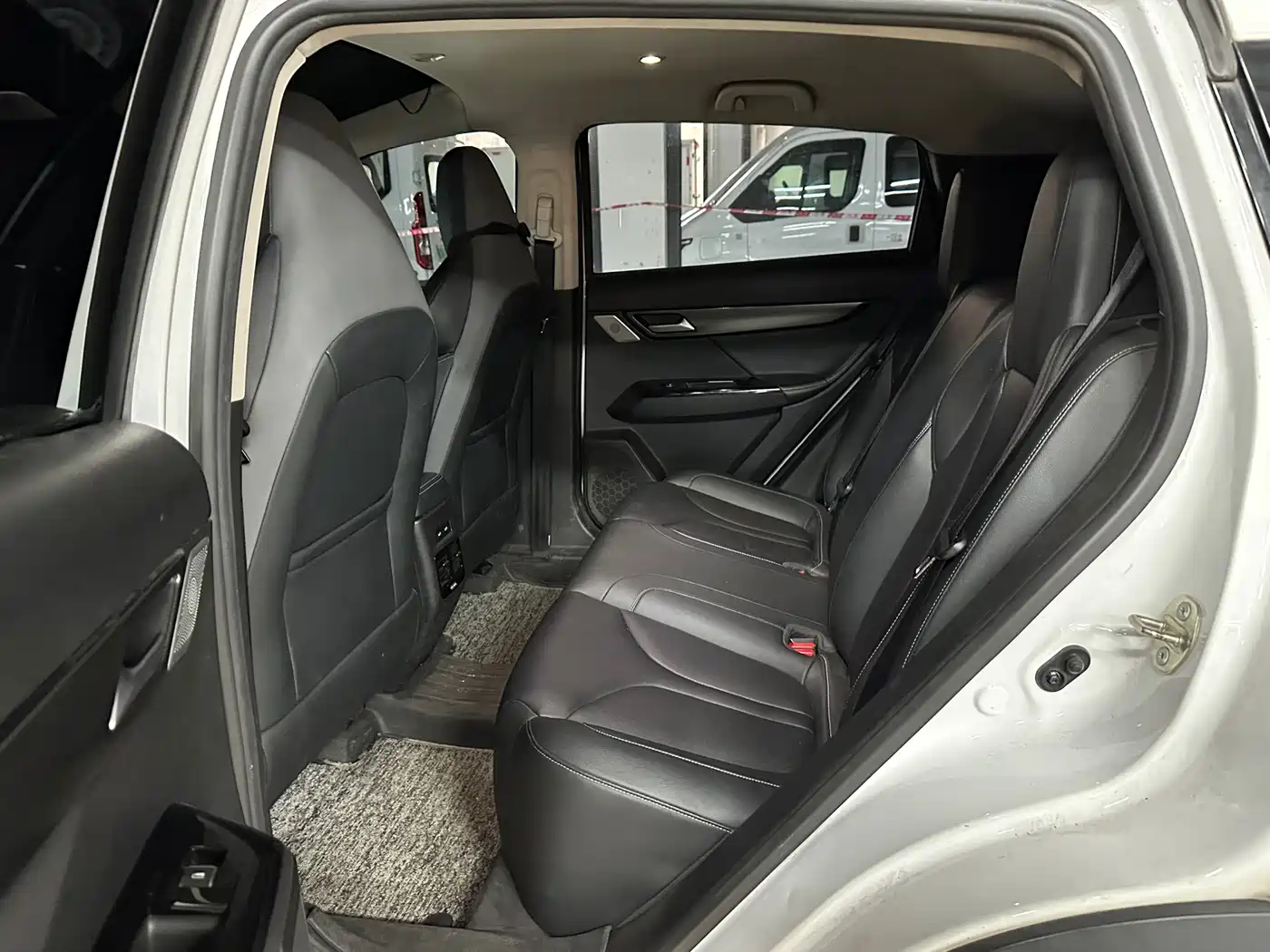 XPeng G3 2020 460i Smart Edition фото 6